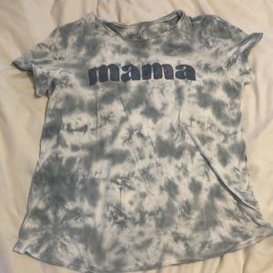 Mama shirt